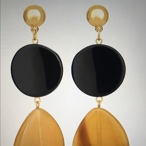 Chico’s Calista Statement Earrings